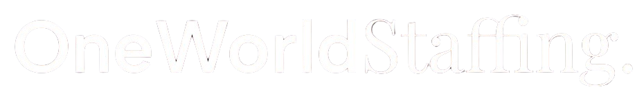 One World Staffing